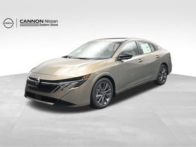2026 Nissan Sentra SL