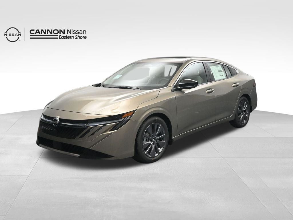 2026 Nissan Sentra SL