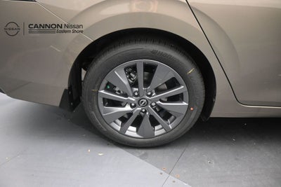 2026 Nissan Sentra SL