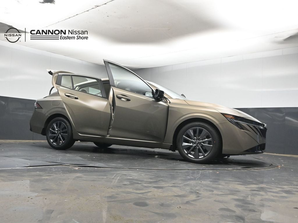 2026 Nissan Sentra SL