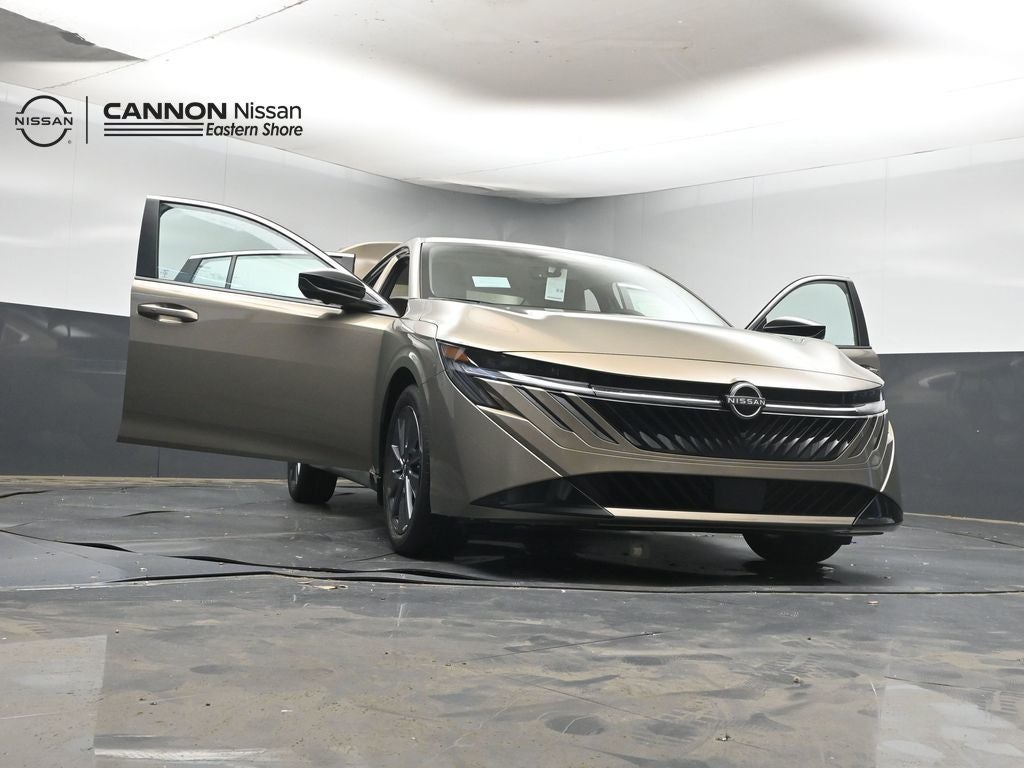 2026 Nissan Sentra SL