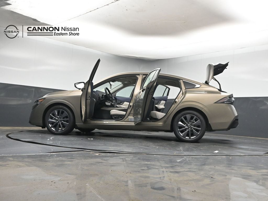 2026 Nissan Sentra SL