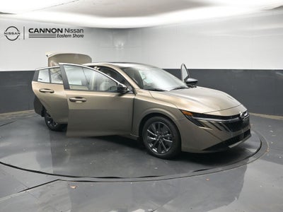 2026 Nissan Sentra SL