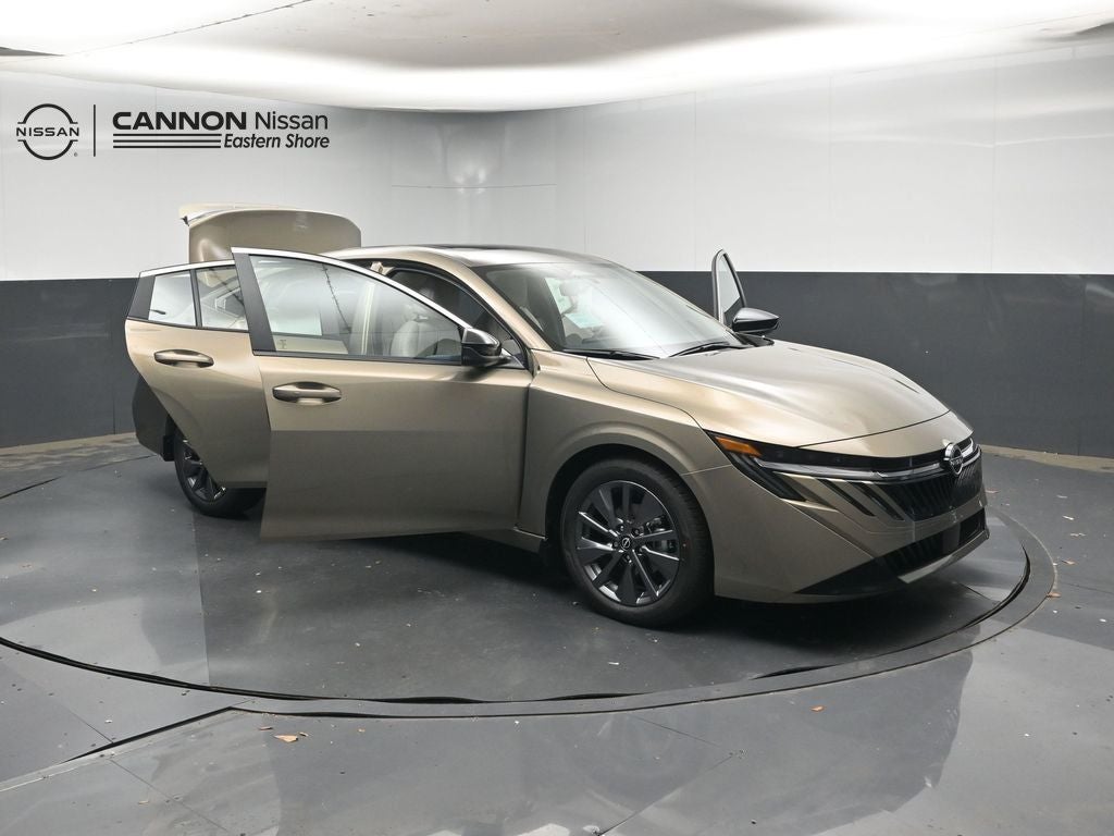 2026 Nissan Sentra SL