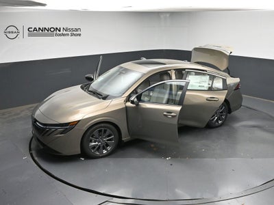 2026 Nissan Sentra SL