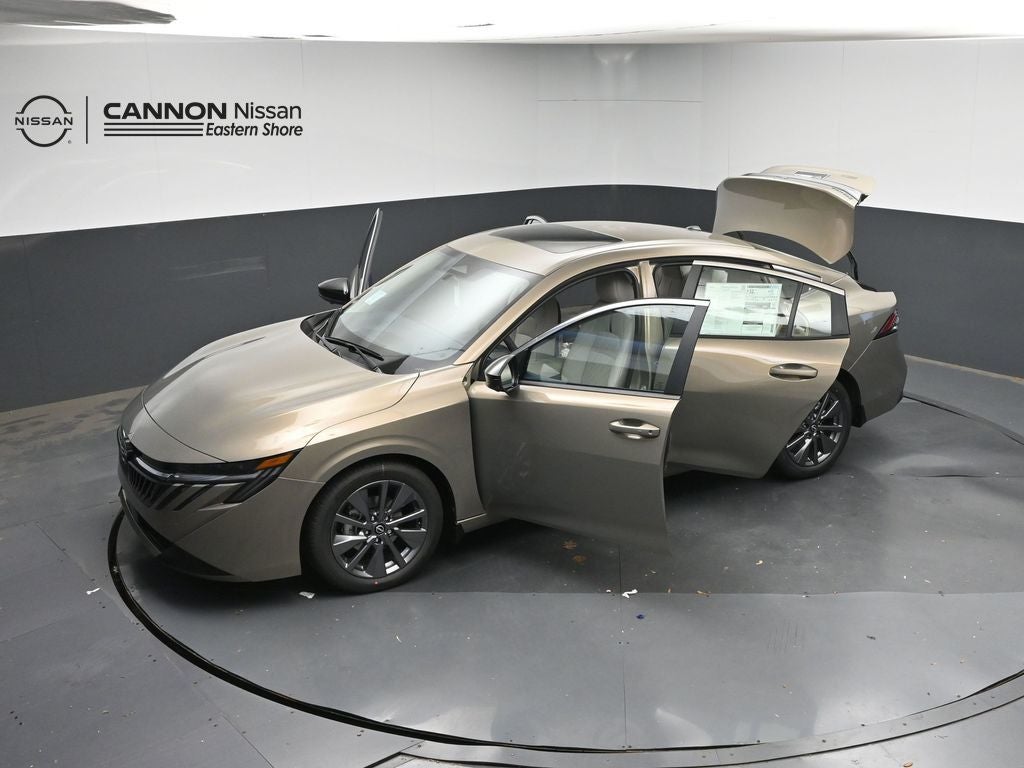 2026 Nissan Sentra SL
