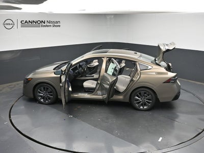 2026 Nissan Sentra SL