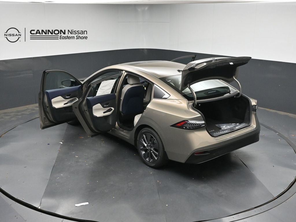 2026 Nissan Sentra SL