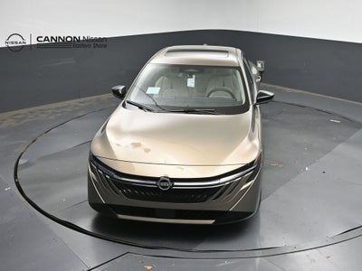 2026 Nissan Sentra SL