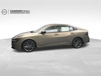 2026 Nissan Sentra SL