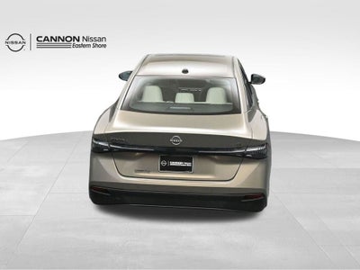 2026 Nissan Sentra SL