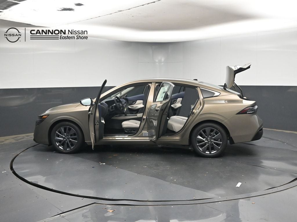 2026 Nissan Sentra SL