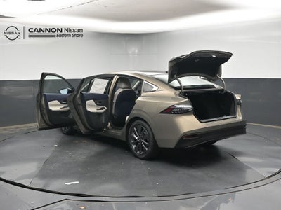 2026 Nissan Sentra SL