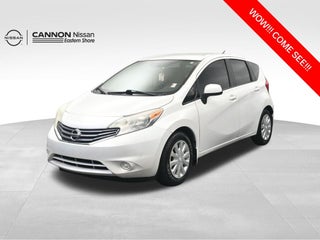 2014 Nissan Versa Note SV