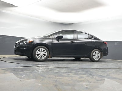 2020 Nissan Versa 1.6 S