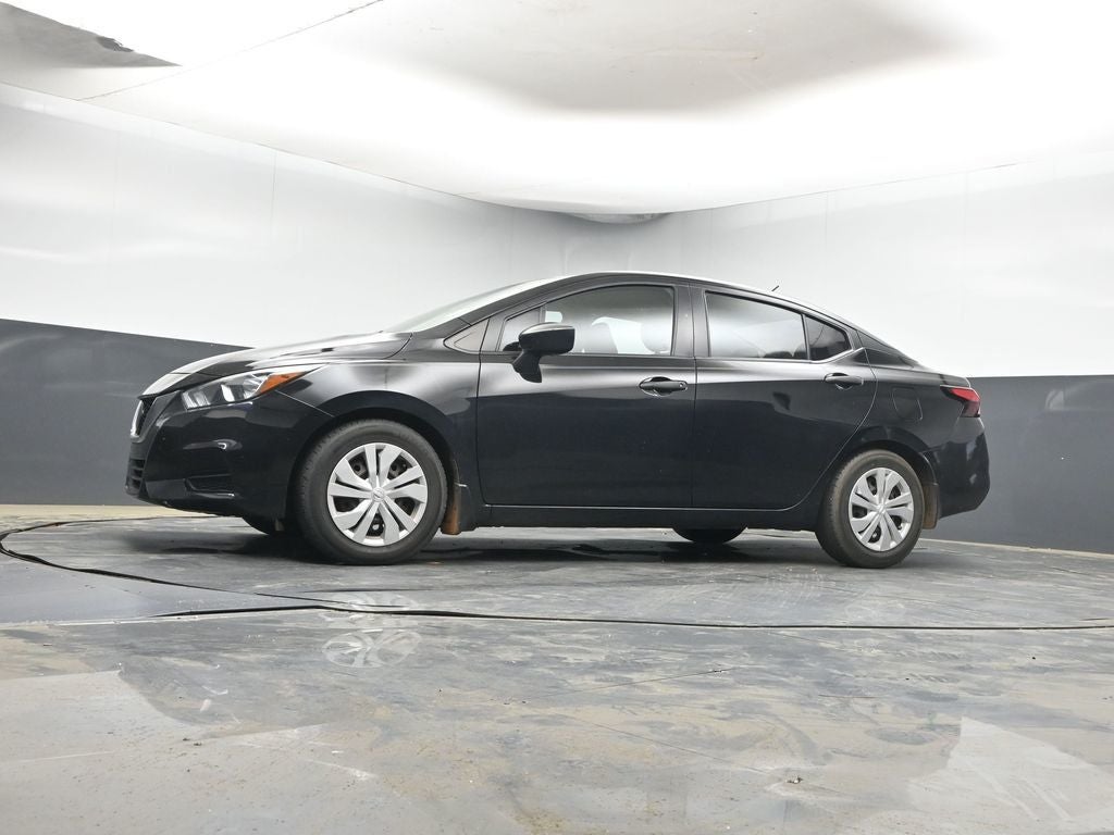2020 Nissan Versa 1.6 S