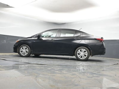 2020 Nissan Versa 1.6 S