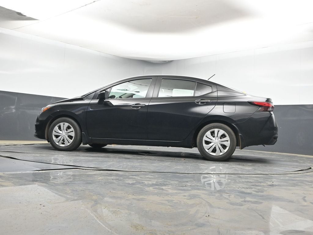 2020 Nissan Versa 1.6 S