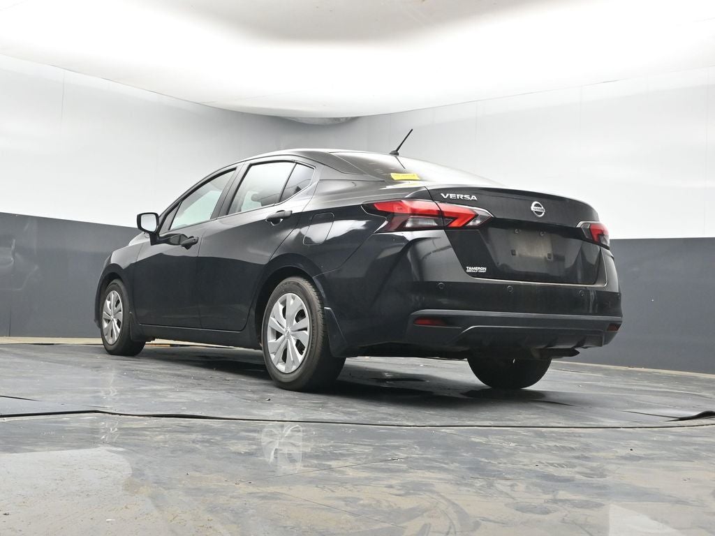 2020 Nissan Versa 1.6 S