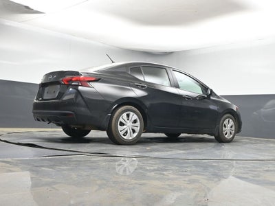 2020 Nissan Versa 1.6 S