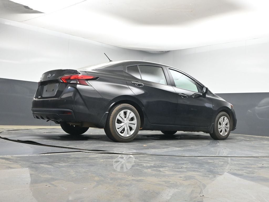 2020 Nissan Versa 1.6 S