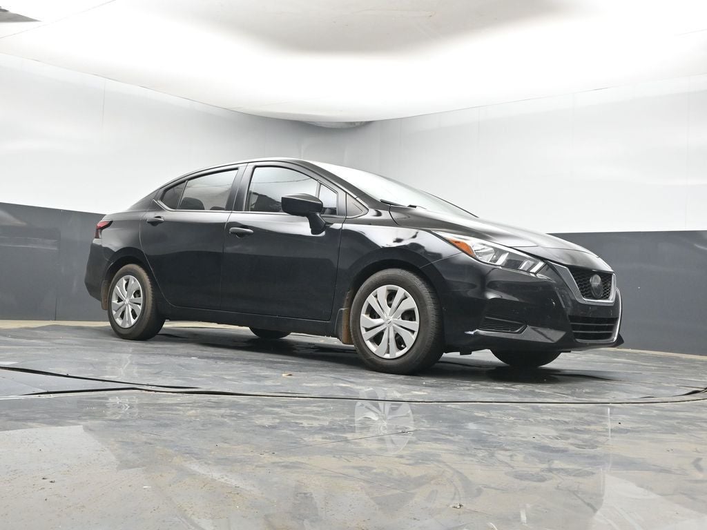 2020 Nissan Versa 1.6 S