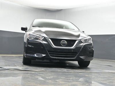 2020 Nissan Versa 1.6 S