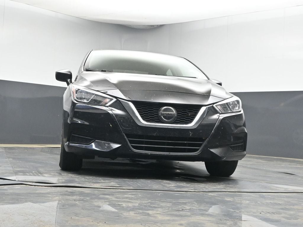 2020 Nissan Versa 1.6 S