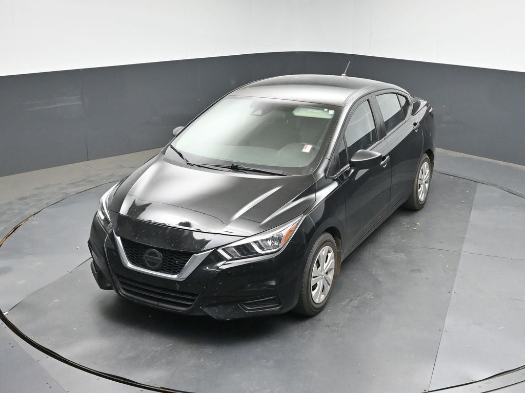 2020 Nissan Versa 1.6 S