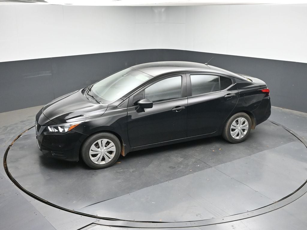 2020 Nissan Versa 1.6 S