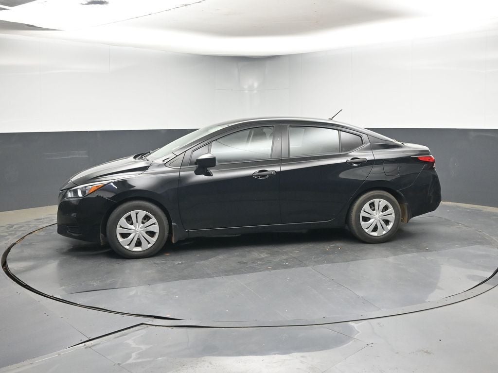 2020 Nissan Versa 1.6 S