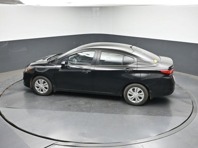 2020 Nissan Versa 1.6 S