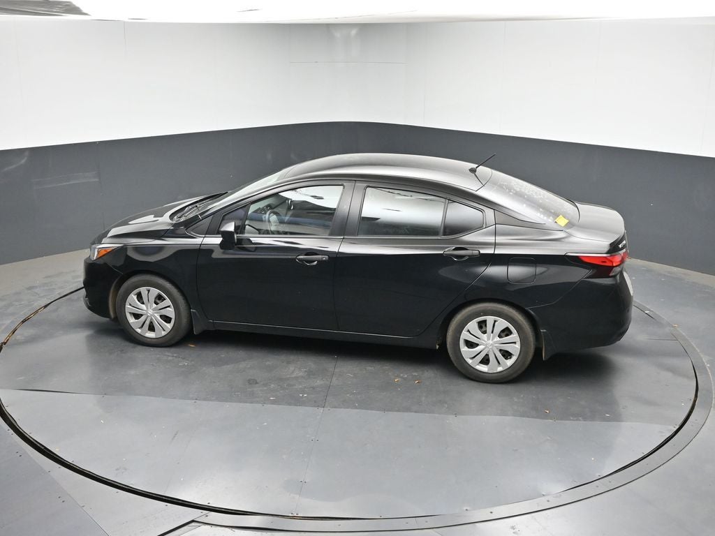 2020 Nissan Versa 1.6 S