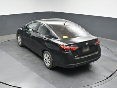 2020 Nissan Versa 1.6 S