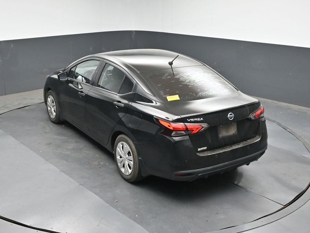 2020 Nissan Versa 1.6 S