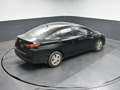 2020 Nissan Versa 1.6 S