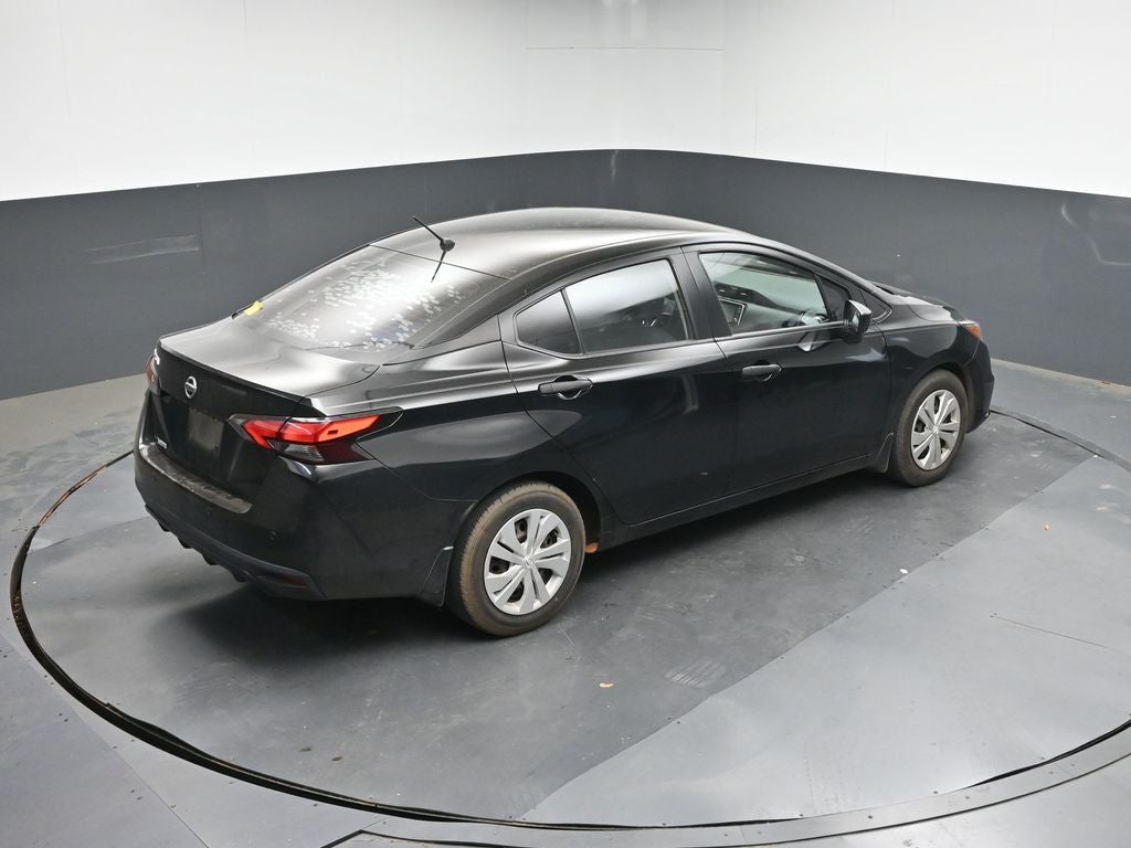 2020 Nissan Versa 1.6 S
