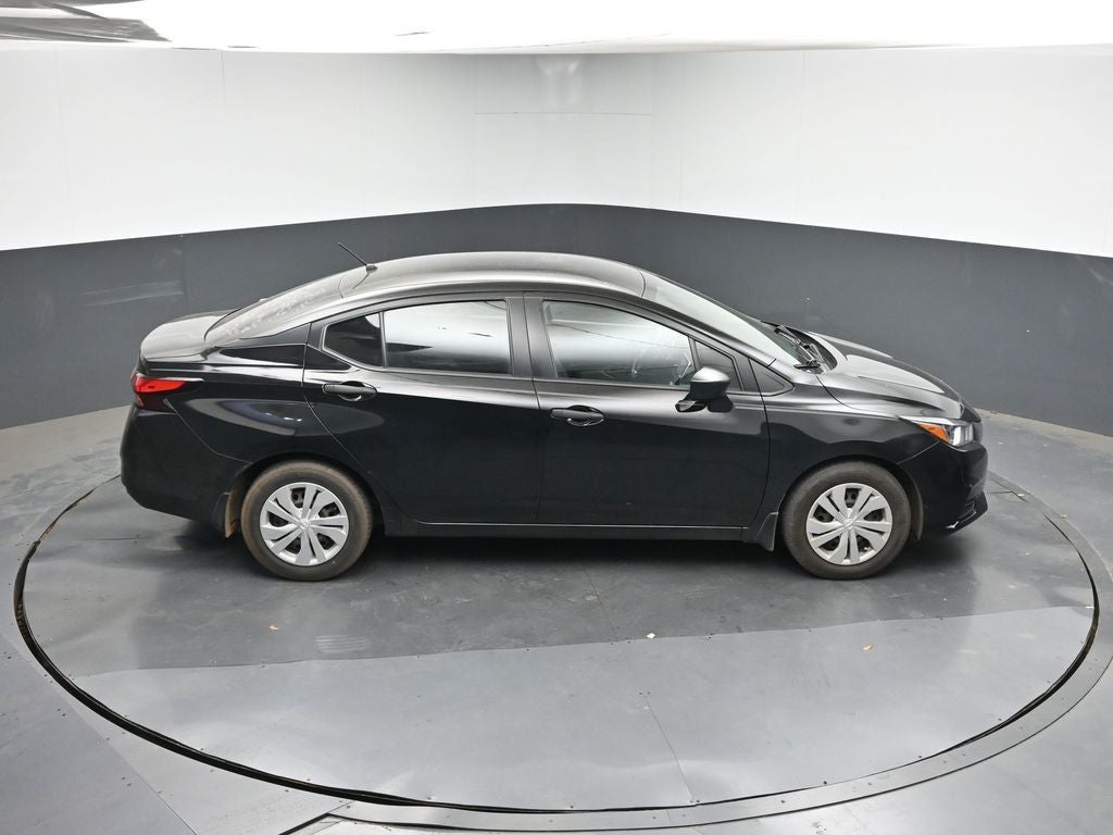 2020 Nissan Versa 1.6 S