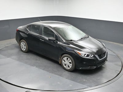 2020 Nissan Versa 1.6 S