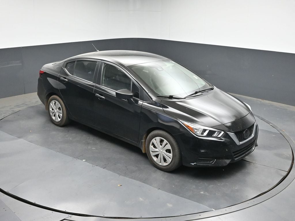 2020 Nissan Versa 1.6 S