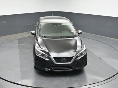 2020 Nissan Versa 1.6 S