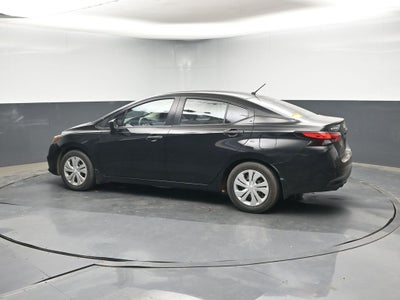 2020 Nissan Versa 1.6 S