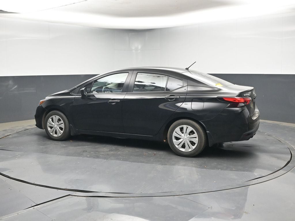 2020 Nissan Versa 1.6 S