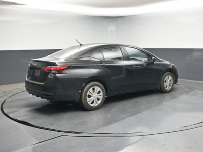 2020 Nissan Versa 1.6 S