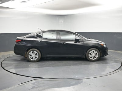 2020 Nissan Versa 1.6 S