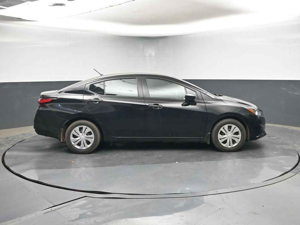 2020 Nissan Versa 1.6 S