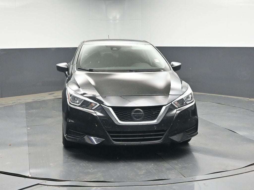 2020 Nissan Versa 1.6 S