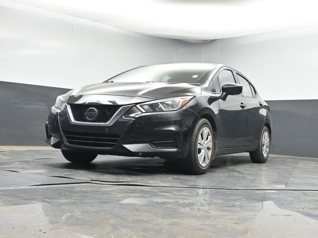 2020 Nissan Versa 1.6 S