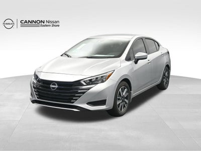 2025 Nissan Versa 1.6 SV