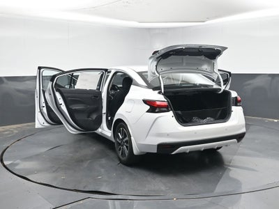 2025 Nissan Versa 1.6 SV